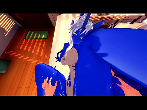 ❤️ Demon Fish Girl Monster ❤️❌ Anal porn ❌